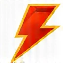 A stylized lightning bolt icon representing enhanced vitality and energy.