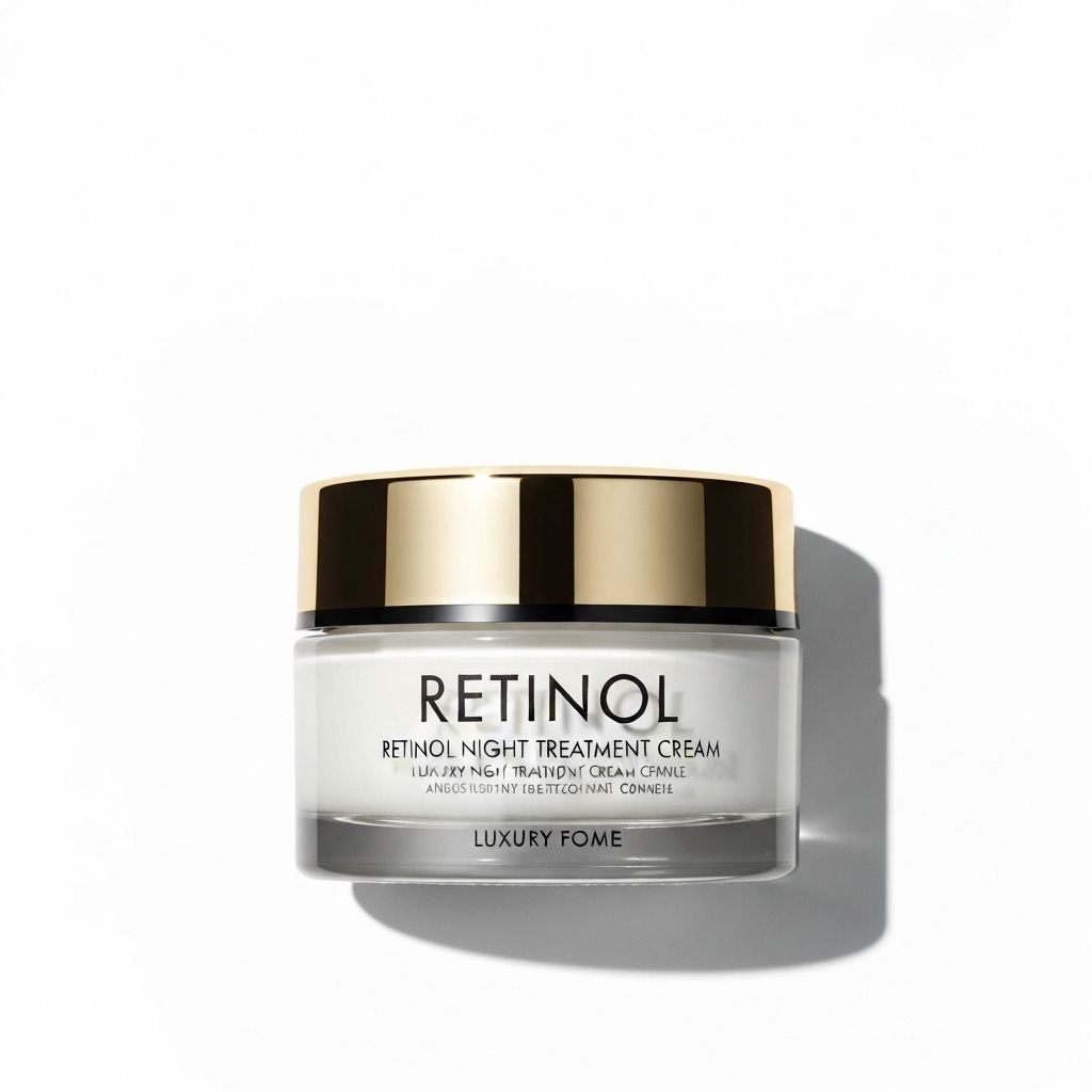 Night repair cream